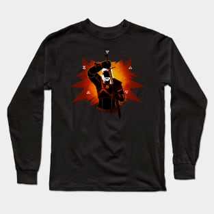 Monster Hunter Long Sleeve T-Shirt